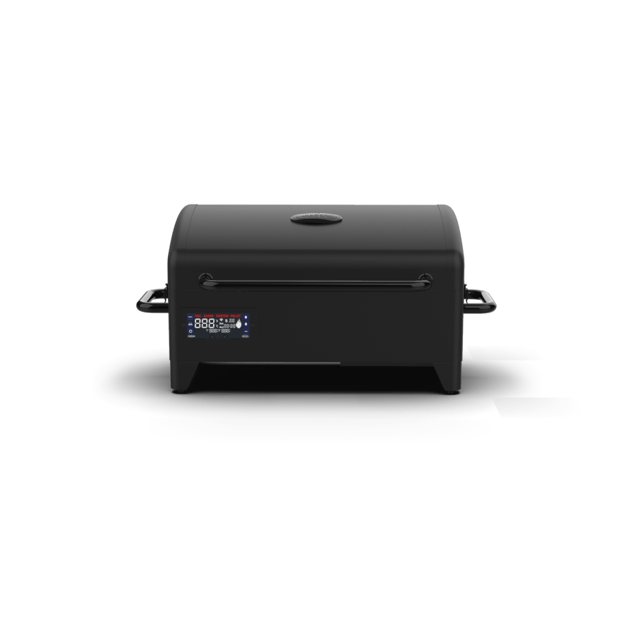 Louisiana Grills 300 Black Label Portable Wood Pellet Grill 1 Louisiana Grills 300 Black Label Portable Wood Pellet Grill