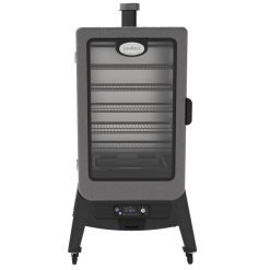 Louisiana Grills LGV7PC1 7-series Wood Pellet Vertical Smoker W/ Cover