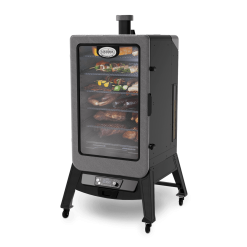 Louisiana Grills LGV7PC1 7-series Wood Pellet Vertical Smoker W/ Cover