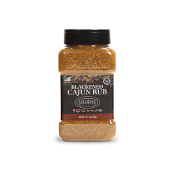 Sauces & Rubs Louisiana Grills Blackened Cajun Rub (11.5oz) 40405