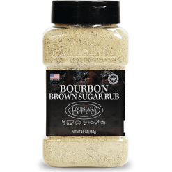 Sauces & Rubs Louisiana Grills Bourbon & Brown Sugar Rub