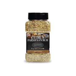 Sauces & Rubs Louisiana Grills Citrus Parmesan Rub (12.oz)