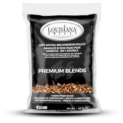 Louisiana Grills Competition Blend Wood Pellets (40lb)