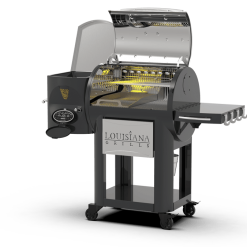 Louisiana Grills Founders Legacy 800 Pellet Grill BBQs & Smokers