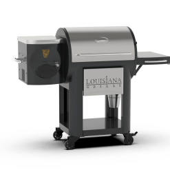 Louisiana Grills Founders Legacy 800 Pellet Grill BBQs & Smokers