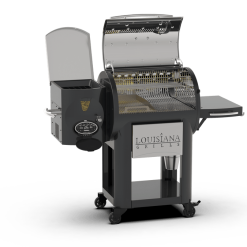 Louisiana Grills Founders Legacy 800 Pellet Grill BBQs & Smokers