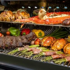 Louisiana Grills Founders Legacy 800 Pellet Grill BBQs & Smokers