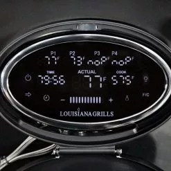 Louisiana Grills Founders Legacy 800 Pellet Grill BBQs & Smokers