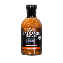 Louisiana Grills Honey Balsamic BBQ Sauce (18oz)
