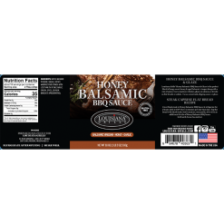 Louisiana Grills Honey Balsamic BBQ Sauce (18oz)