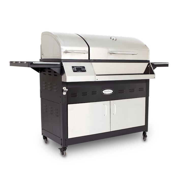 Louisiana Grills LG800D Deluxe Wood Pellet Grill 3 Louisiana Grills LG800D Deluxe Wood Pellet Grill