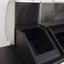 Louisiana Grills LG800D Deluxe Wood Pellet Grill 11 Louisiana Grills LG800D Deluxe Wood Pellet Grill