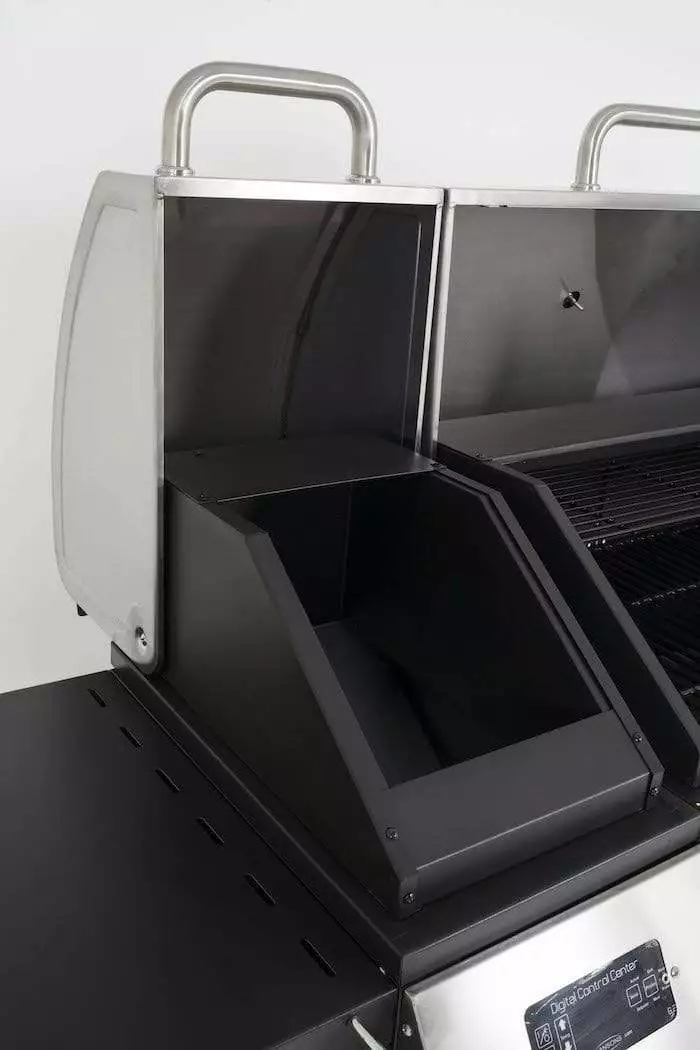 Louisiana Grills LG800D Deluxe Wood Pellet Grill 6 Louisiana Grills LG800D Deluxe Wood Pellet Grill