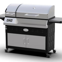 Louisiana Grills LG800D Deluxe Wood Pellet Grill