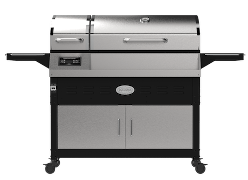 Louisiana Grills LG800D Deluxe Wood Pellet Grill 1 Louisiana Grills LG800D Deluxe Wood Pellet Grill
