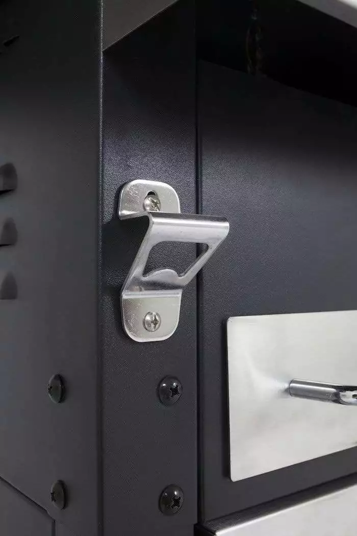 Louisiana Grills LG800D Deluxe Wood Pellet Grill 4 Louisiana Grills LG800D Deluxe Wood Pellet Grill