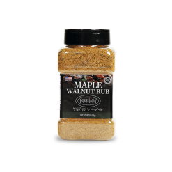 Louisiana Grills Maple Walnut Rub (15.5oz) Sauces & Rubs