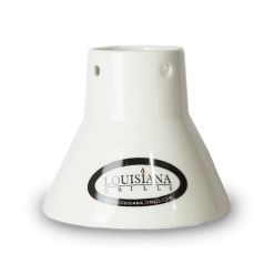 Louisiana Grills Porcelain Chicken Throne BBQ Accessories