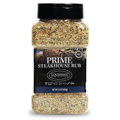 Louisiana Grills Prime Steakhouse Rub Sauces & Rubs