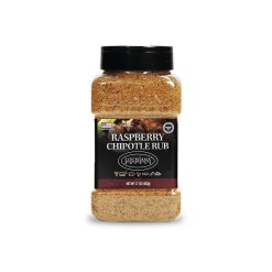 Louisiana Grills Raspberry Chipotle Rub (17oz) Sauces & Rubs