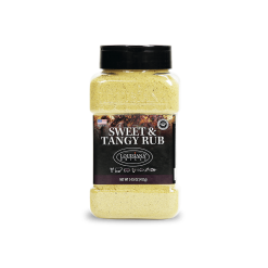 Louisiana Grills Sweet And Tangy Rub (14.5oz)