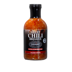 Sauces & Rubs Louisiana Grills Sweet Chili BBQ Sauce (18oz)
