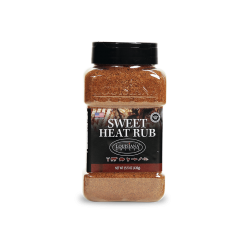 Louisiana Grills Sweet Heat Rub (15.5oz) Sauces & Rubs