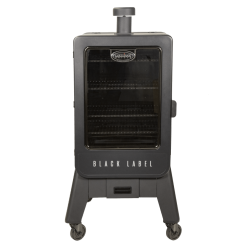 Louisiana Grills Vertical Pellet Smoker - Black Label Vertical 4-Series (LGV4BL)