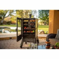 Louisiana Grills Vertical Pellet Smoker - Black Label Vertical 4-Series (LGV4BL) 14 Louisiana Grills Vertical Pellet Smoker - Black Label Vertical 4-Series (LGV4BL)