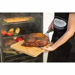 Louisiana Grills Vertical Pellet Smoker - Black Label Vertical 4-Series (LGV4BL) 18 Louisiana Grills Vertical Pellet Smoker - Black Label Vertical 4-Series (LGV4BL)