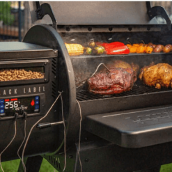 Louisiana Grills Pellet Smoker With Wi-Fi Ambiance Edition 10959 BBQs & Smokers