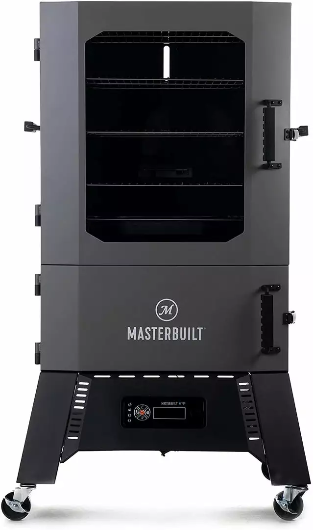 BBQs & Smokers Masterbuilt Digital Charcoal Smoker (40") 1 BBQs & Smokers Masterbuilt Digital Charcoal Smoker (40")
