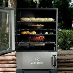 BBQs & Smokers Masterbuilt Digital Charcoal Smoker (40") 18 BBQs & Smokers Masterbuilt Digital Charcoal Smoker (40