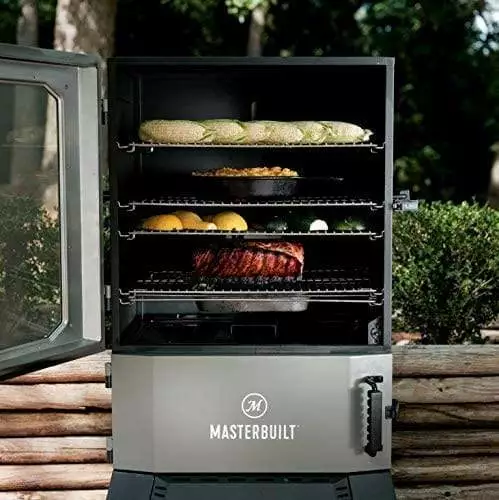 BBQs & Smokers Masterbuilt Digital Charcoal Smoker (40") 8 BBQs & Smokers Masterbuilt Digital Charcoal Smoker (40")