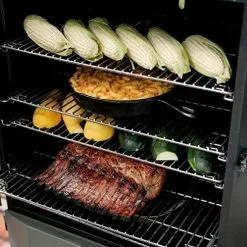 BBQs & Smokers Masterbuilt Digital Charcoal Smoker (40") 21 BBQs & Smokers Masterbuilt Digital Charcoal Smoker (40