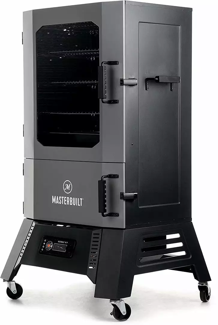 BBQs & Smokers Masterbuilt Digital Charcoal Smoker (40") 2 BBQs & Smokers Masterbuilt Digital Charcoal Smoker (40")