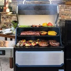 Masterbuilt Gravity Series 1050 Digital Charcoal BBQ & Smoker BBQs & Smokers 13 Masterbuilt Gravity Series 1050 Digital Charcoal BBQ & Smoker BBQs & Smokers