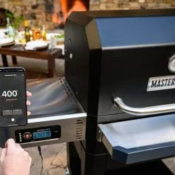Masterbuilt Gravity Series 1050 Digital Charcoal BBQ & Smoker BBQs & Smokers 12 Masterbuilt Gravity Series 1050 Digital Charcoal BBQ & Smoker BBQs & Smokers