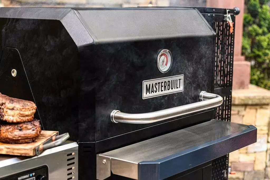Masterbuilt Gravity Series 1050 Digital Charcoal BBQ & Smoker BBQs & Smokers 8 Masterbuilt Gravity Series 1050 Digital Charcoal BBQ & Smoker BBQs & Smokers