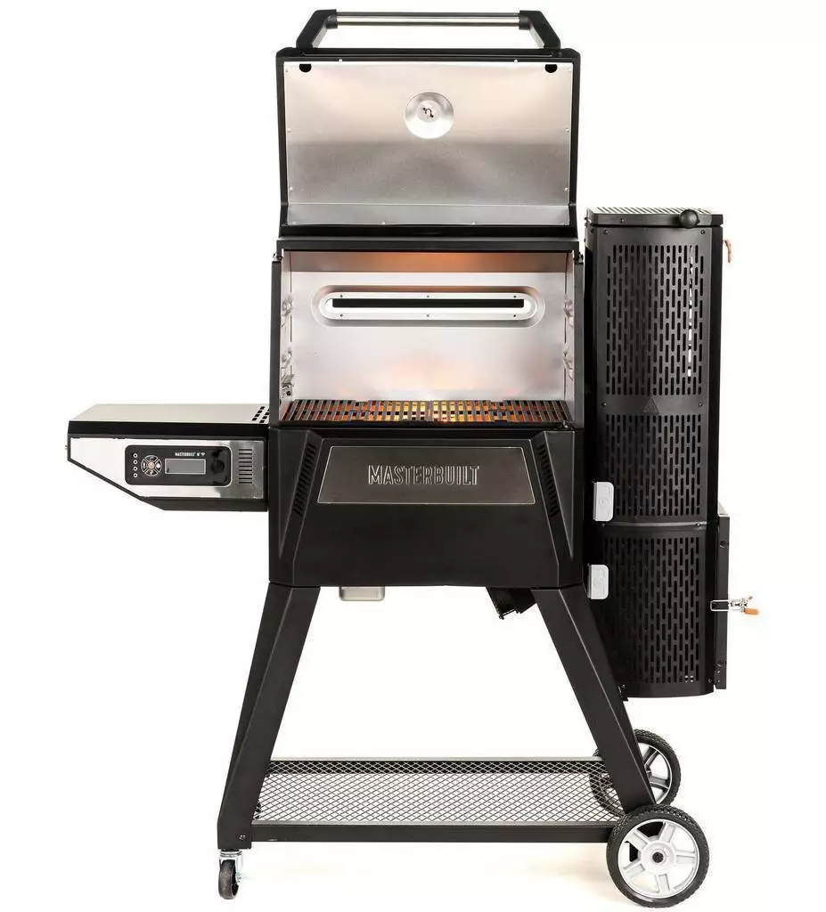 Masterbuilt Gravity Series 560 Digital Charcoal BBQ Grill & Smoker BBQs & Smokers 2 Masterbuilt Gravity Series 560 Digital Charcoal BBQ Grill & Smoker BBQs & Smokers