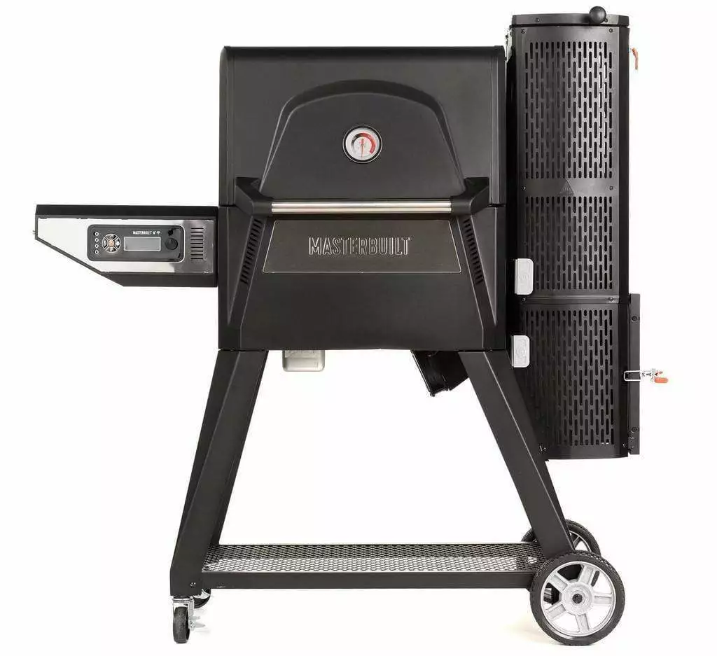 Masterbuilt Gravity Series 560 Digital Charcoal BBQ Grill & Smoker BBQs & Smokers 1 Masterbuilt Gravity Series 560 Digital Charcoal BBQ Grill & Smoker BBQs & Smokers