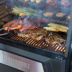 Masterbuilt Gravity Series 560 Digital Charcoal BBQ Grill & Smoker BBQs & Smokers 21 Masterbuilt Gravity Series 560 Digital Charcoal BBQ Grill & Smoker BBQs & Smokers