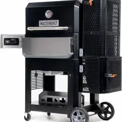 Masterbuilt Gravity Series 800 Digital Charcoal Griddle + Grill + Smoker