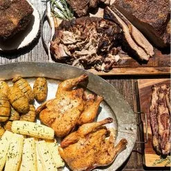 Masterbuilt Smoker Thermotemp Propane Smoker (XL)