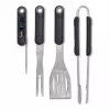 Maverick Bbq Tool Set With Instant-read Thermometer AK-75