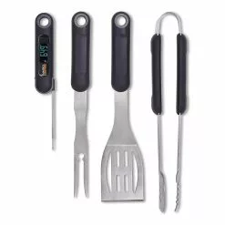 Maverick Bbq Tool Set With Instant-read Thermometer AK-75