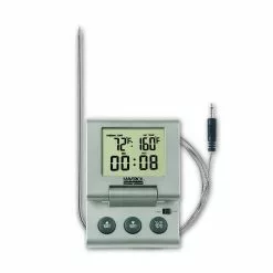 Maverick Flip-up Digital Roasting Thermometer & Timer ET-807C BBQ Accessories
