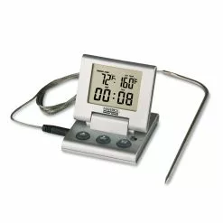 Maverick Flip-up Digital Roasting Thermometer & Timer ET-807C BBQ Accessories