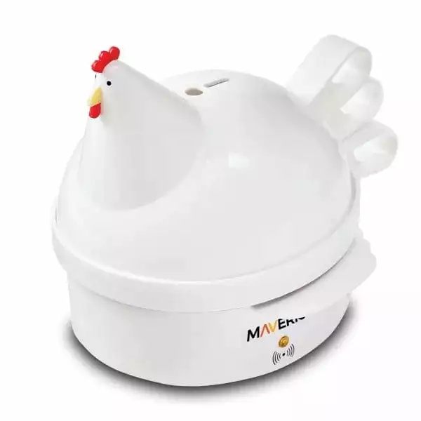Maverick Henrietta Hen Egg Cooker SEC-2 3 Maverick Henrietta Hen Egg Cooker SEC-2
