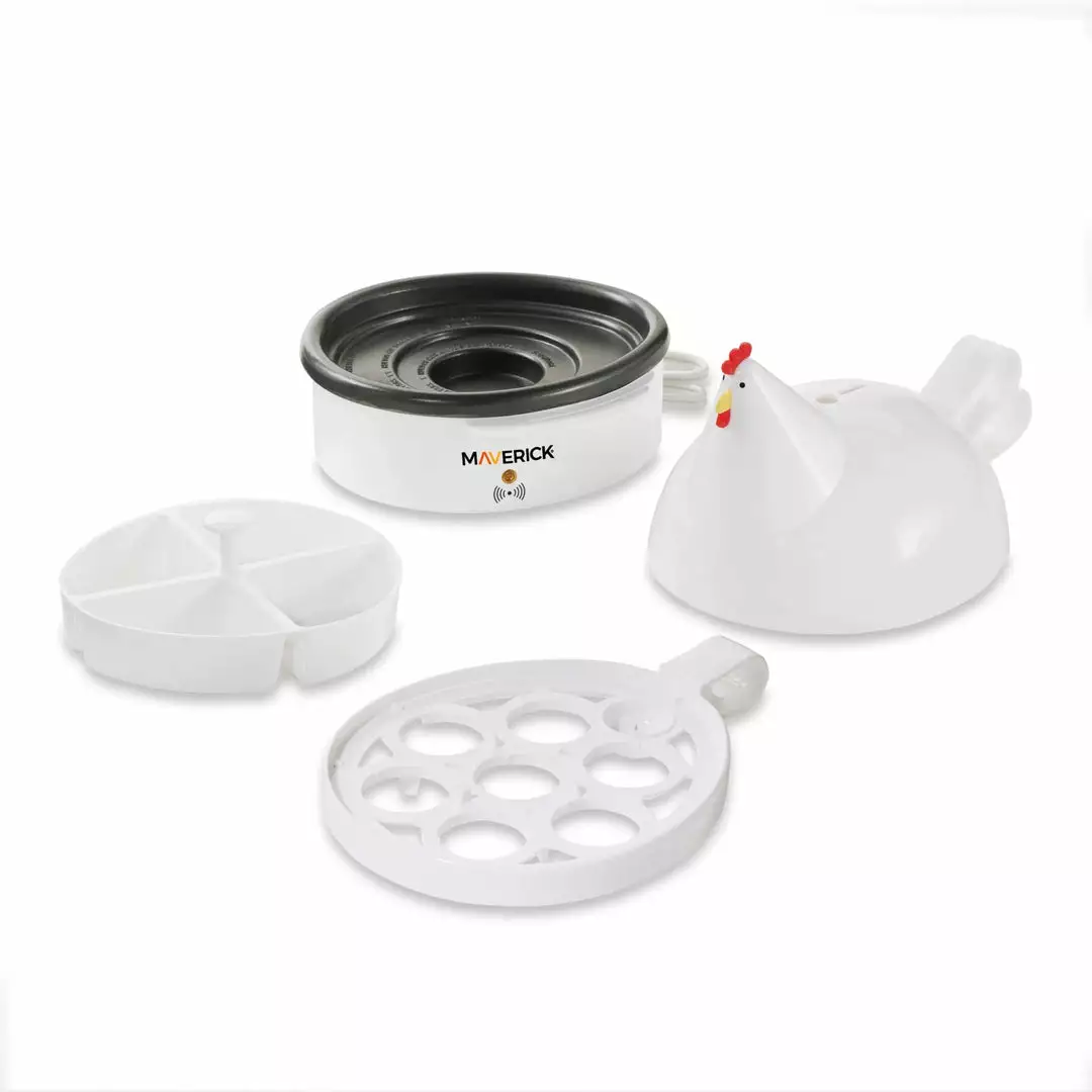 Maverick Henrietta Hen Egg Cooker SEC-2 2 Maverick Henrietta Hen Egg Cooker SEC-2